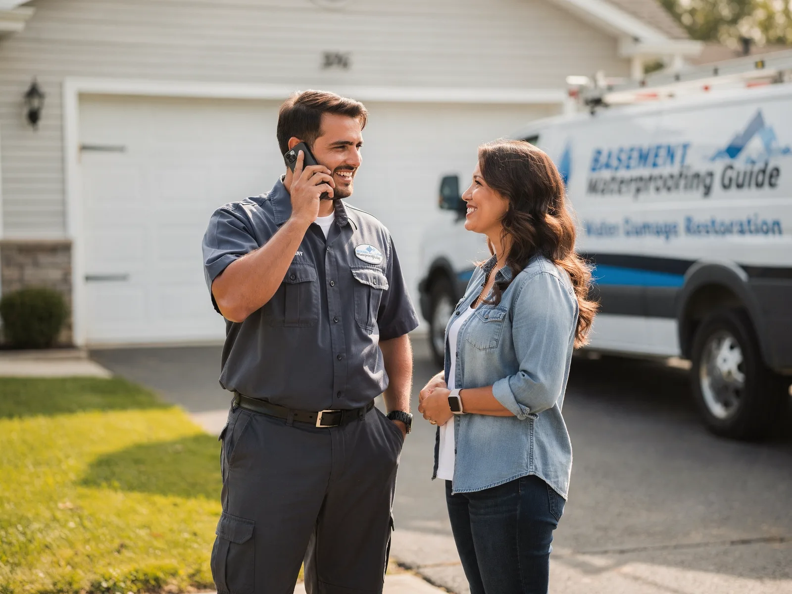 Basement Waterproofing Near Me Vernon Rockville, CT FAQs