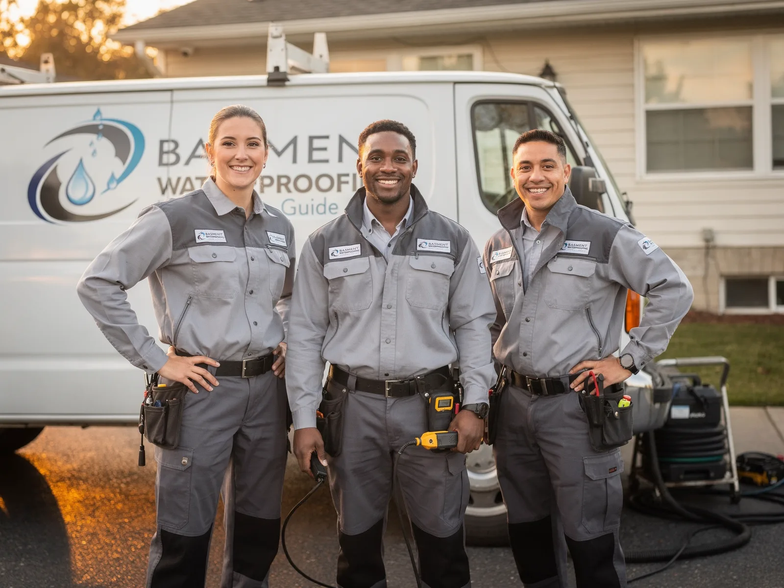 Basement Waterproofing Near Me company in Vernon Rockville, CT
