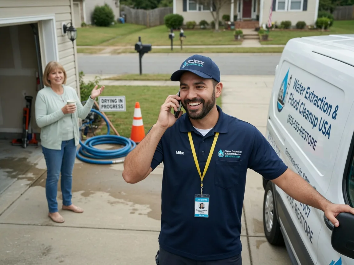 Emergency Water Extraction Vernon Rockville, CT FAQs